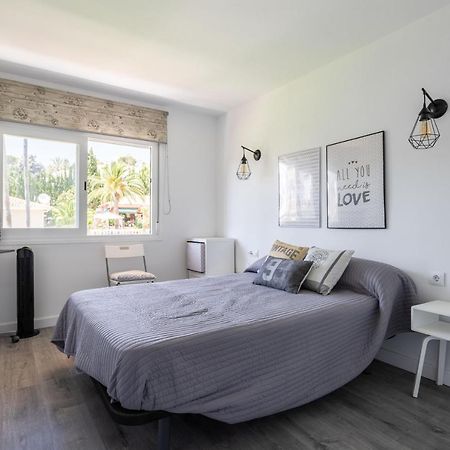 Oleholidays Duplex Dunas Beach Carib Playa ماربيا المظهر الخارجي الصورة