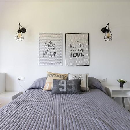 Oleholidays Duplex Dunas Beach Carib Playa ماربيا المظهر الخارجي الصورة