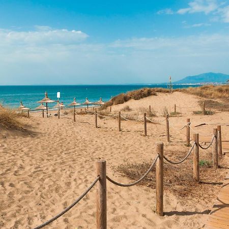Oleholidays Duplex Dunas Beach Carib Playa ماربيا المظهر الخارجي الصورة