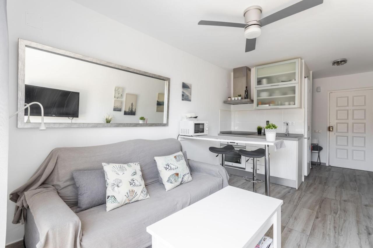 Oleholidays Duplex Dunas Beach Carib Playa ماربيا المظهر الخارجي الصورة