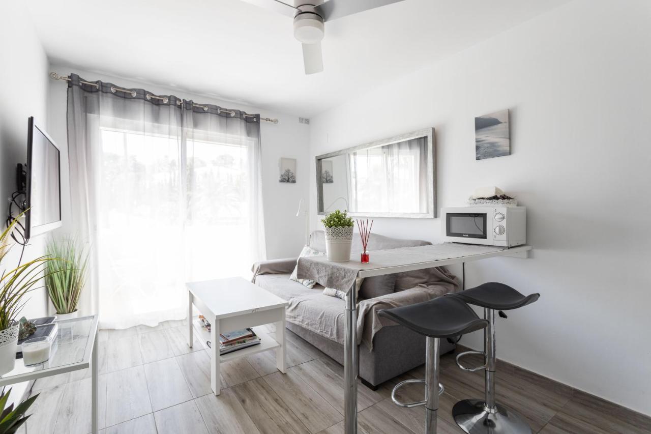 Oleholidays Duplex Dunas Beach Carib Playa ماربيا المظهر الخارجي الصورة
