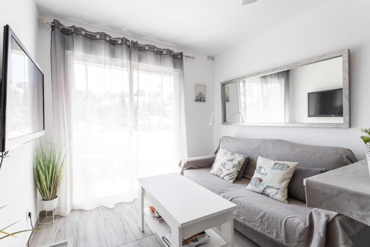 Oleholidays Duplex Dunas Beach Carib Playa ماربيا المظهر الخارجي الصورة