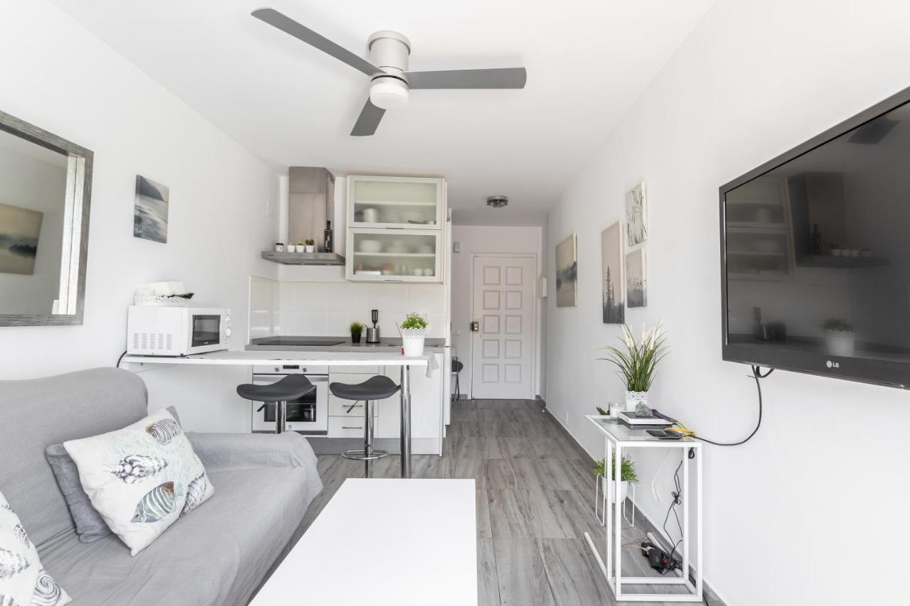 Oleholidays Duplex Dunas Beach Carib Playa ماربيا المظهر الخارجي الصورة