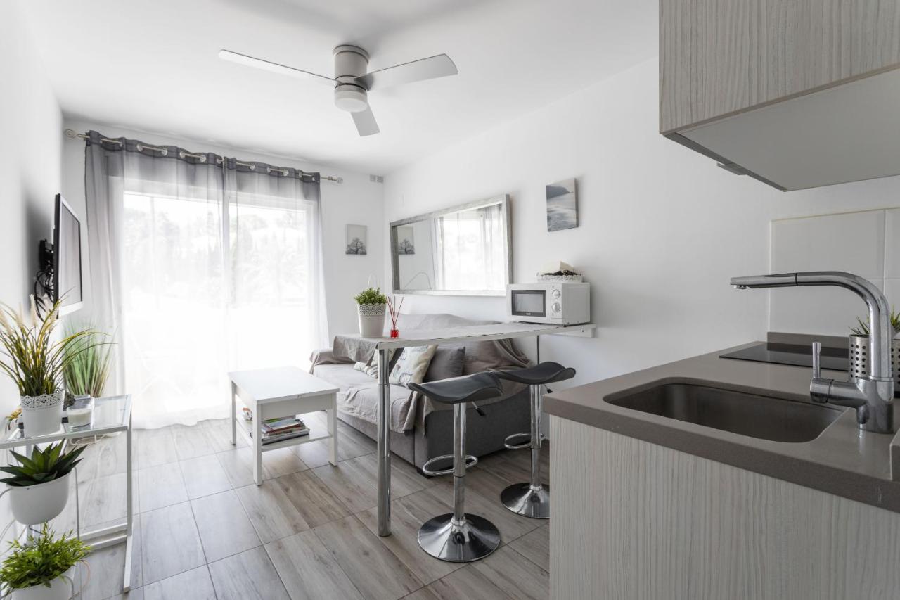 Oleholidays Duplex Dunas Beach Carib Playa ماربيا المظهر الخارجي الصورة