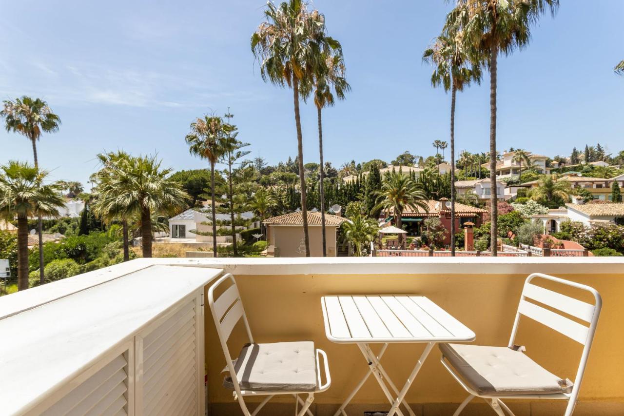 Oleholidays Duplex Dunas Beach Carib Playa ماربيا المظهر الخارجي الصورة