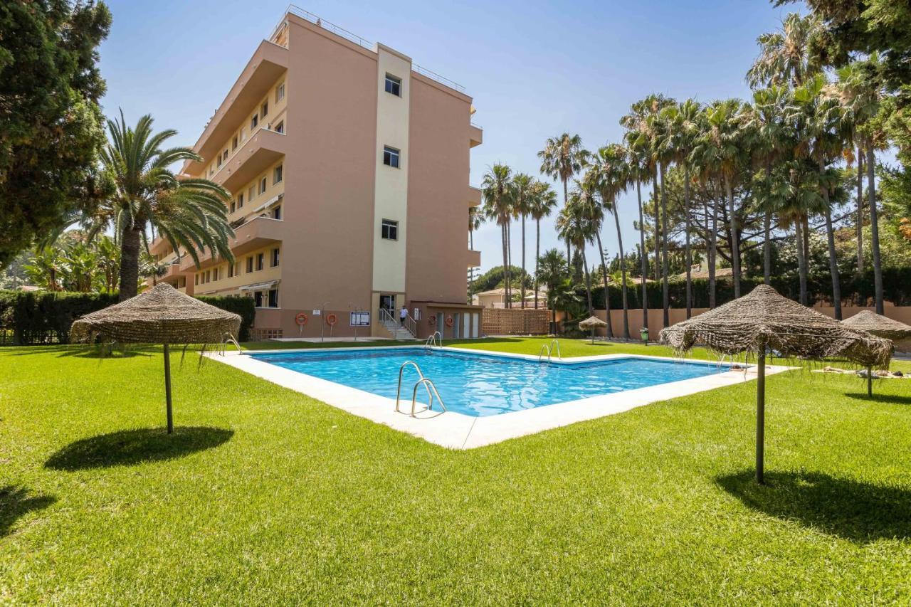 Oleholidays Duplex Dunas Beach Carib Playa ماربيا المظهر الخارجي الصورة