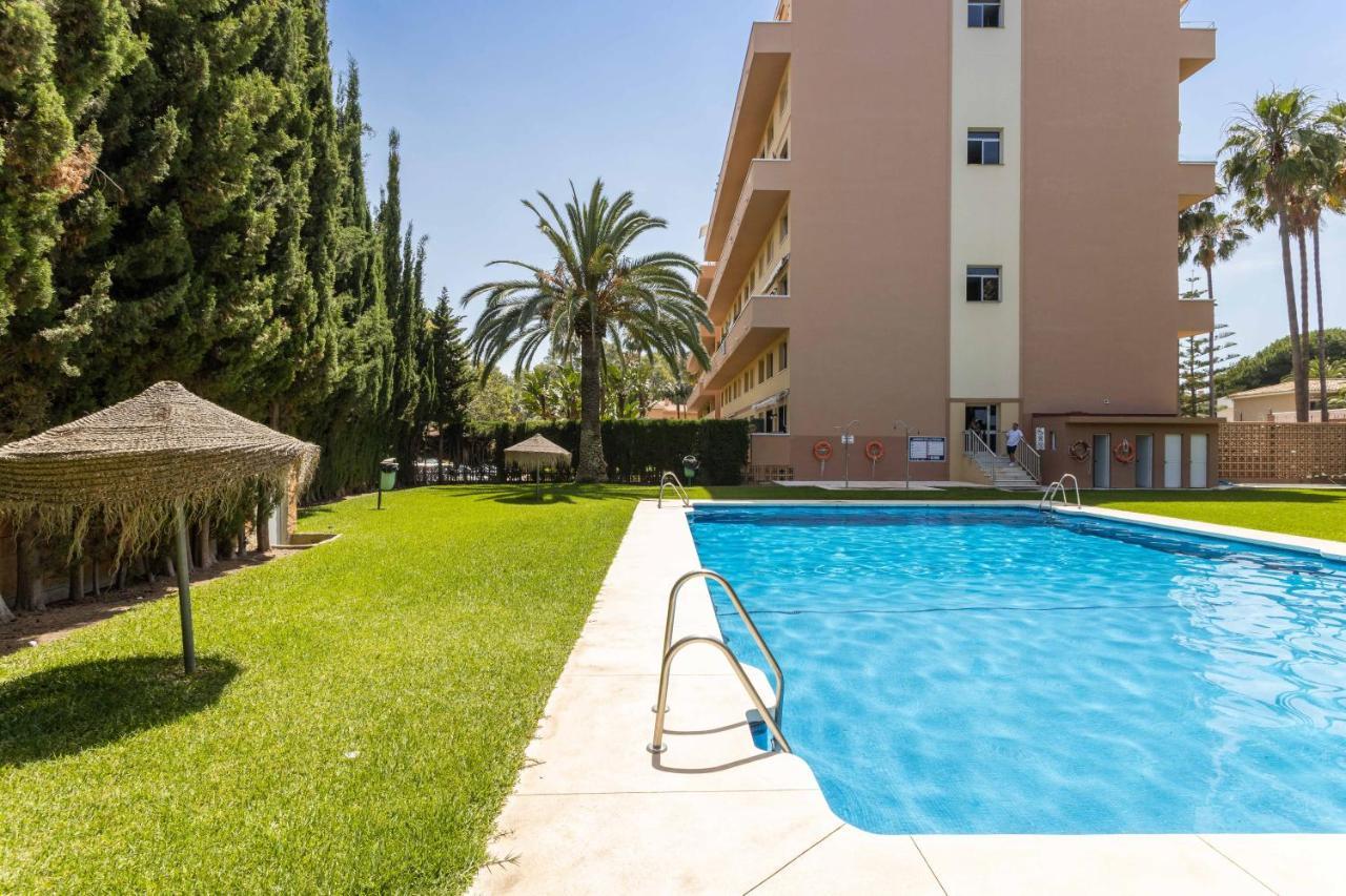 Oleholidays Duplex Dunas Beach Carib Playa ماربيا المظهر الخارجي الصورة