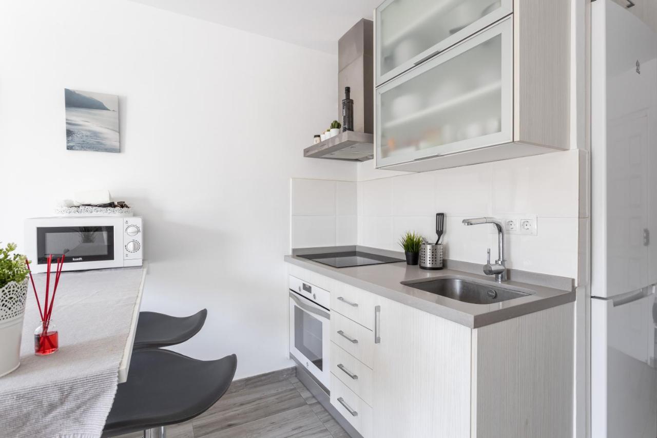 Oleholidays Duplex Dunas Beach Carib Playa ماربيا المظهر الخارجي الصورة